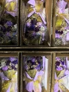 For three consecutive years, it has been a bestseller in North America, Northern Europe and Japan. The original design of the scented soap flower supports small business development and design as well as small order OEM for indoor aromatherapy and flameless aromatherapy fragrances Specification image